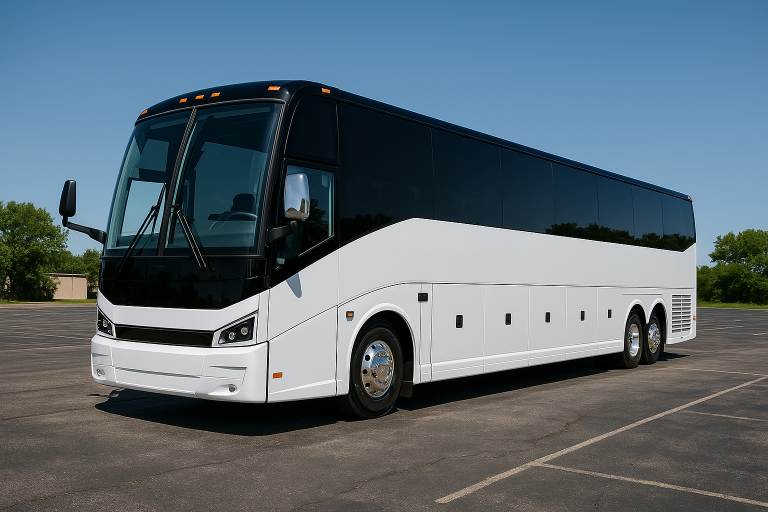 What Is A Charter Bus